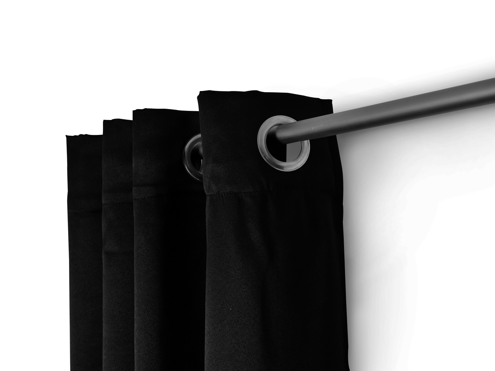 CORTINA ENERGY SAVER BLACK DE ARGOLLAS
