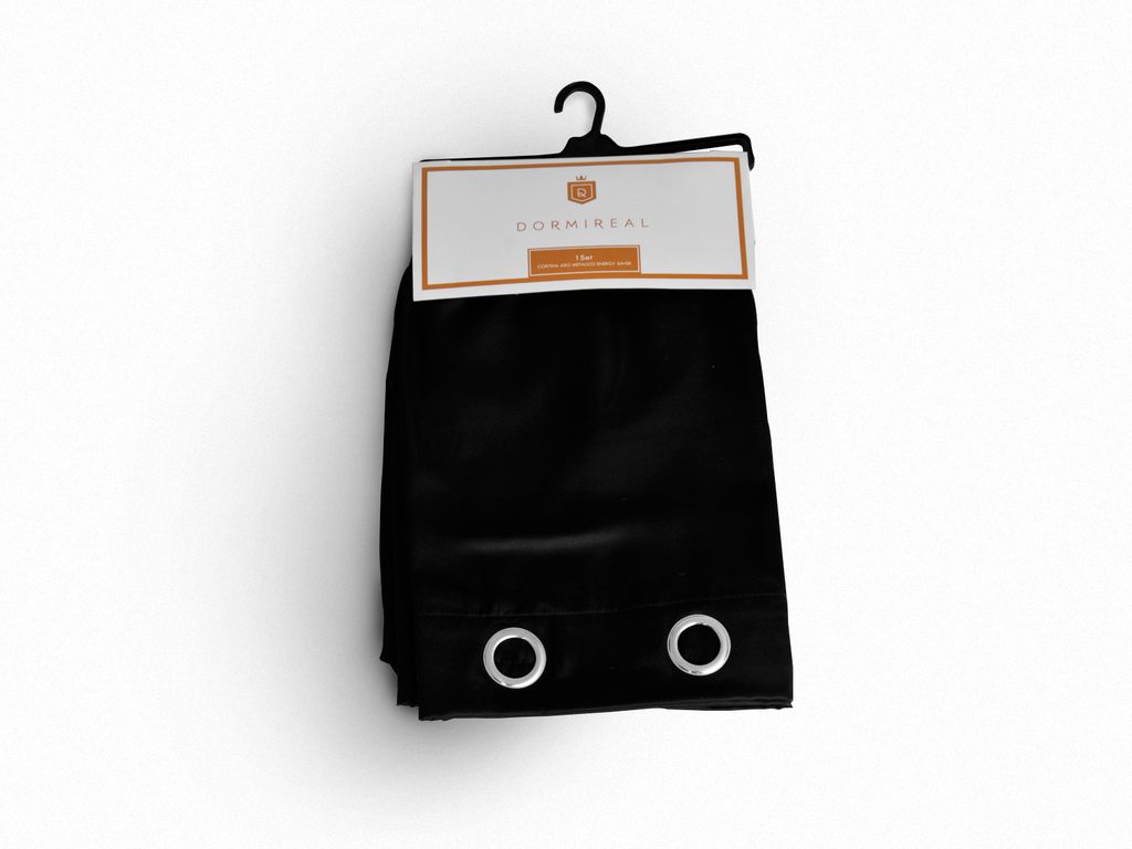 CORTINA ENERGY SAVER BLACK DE ARGOLLAS