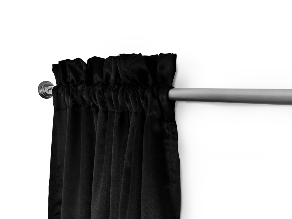 CORTINA ENERGY SAVER BLACK DE PRESILLA