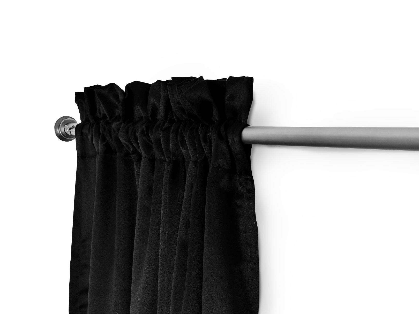 CORTINA ENERGY SAVER BLACK DE PRESILLA