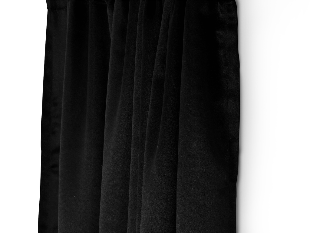 CORTINA ENERGY SAVER BLACK DE PRESILLA