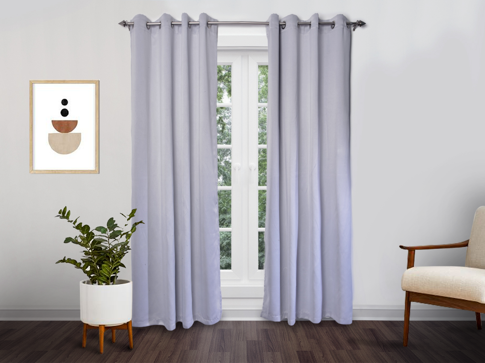 CORTINA ENERGY SAVER SILVER DE ARGOLLAS