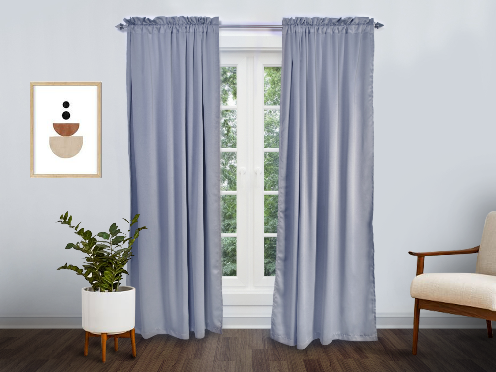 CORTINA ENERGY SAVER SILVER DE PRESILLA