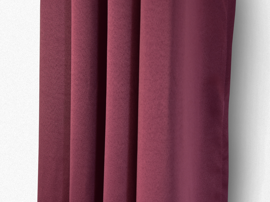 CORTINA ENERGY SAVER DUSTY ROSE DE ARGOLLAS