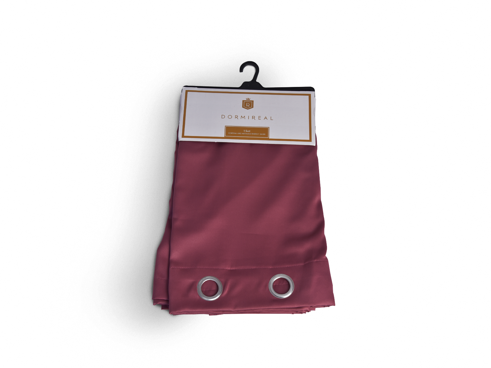 CORTINA ENERGY SAVER DUSTY ROSE DE ARGOLLAS