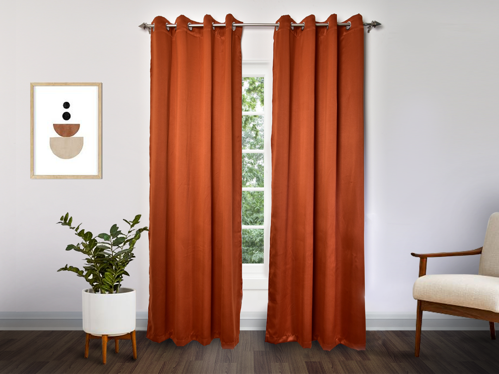 CORTINA ENERGY SAVER RUST DE ARGOLLAS